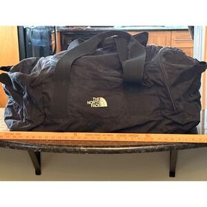 North Face XL All Purpose Bag Luggage skiing hiking travel gear snowboarding big